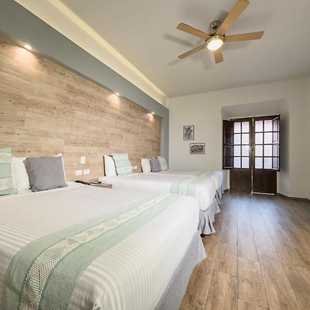 Hotel Hidalgo كويريتارو المظهر الخارجي الصورة