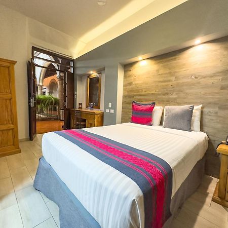 Hotel Hidalgo كويريتارو المظهر الخارجي الصورة