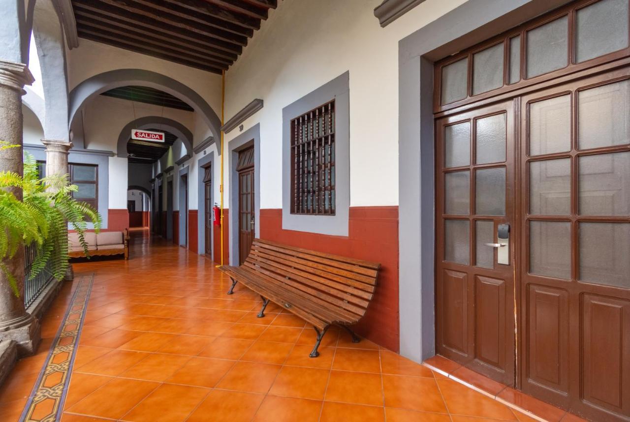 Hotel Hidalgo كويريتارو المظهر الخارجي الصورة