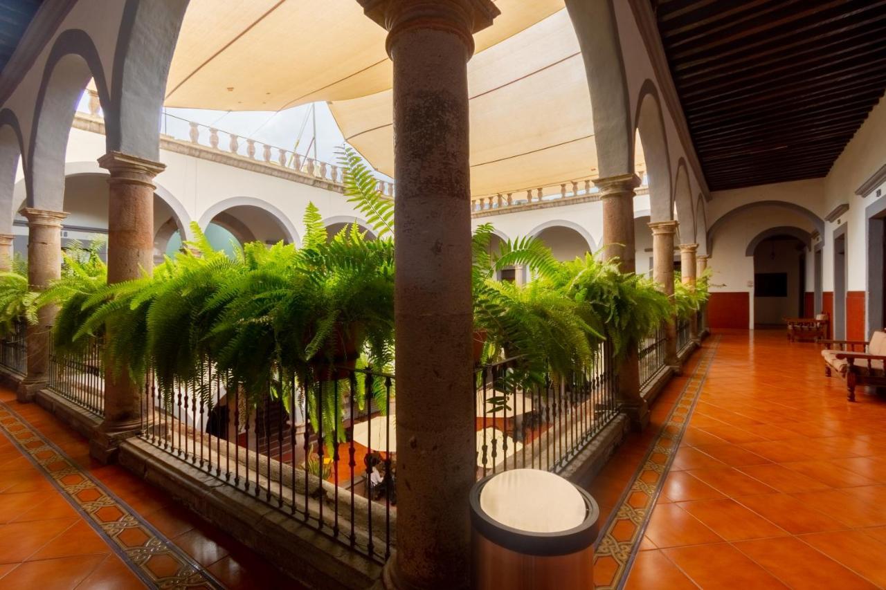 Hotel Hidalgo كويريتارو المظهر الخارجي الصورة