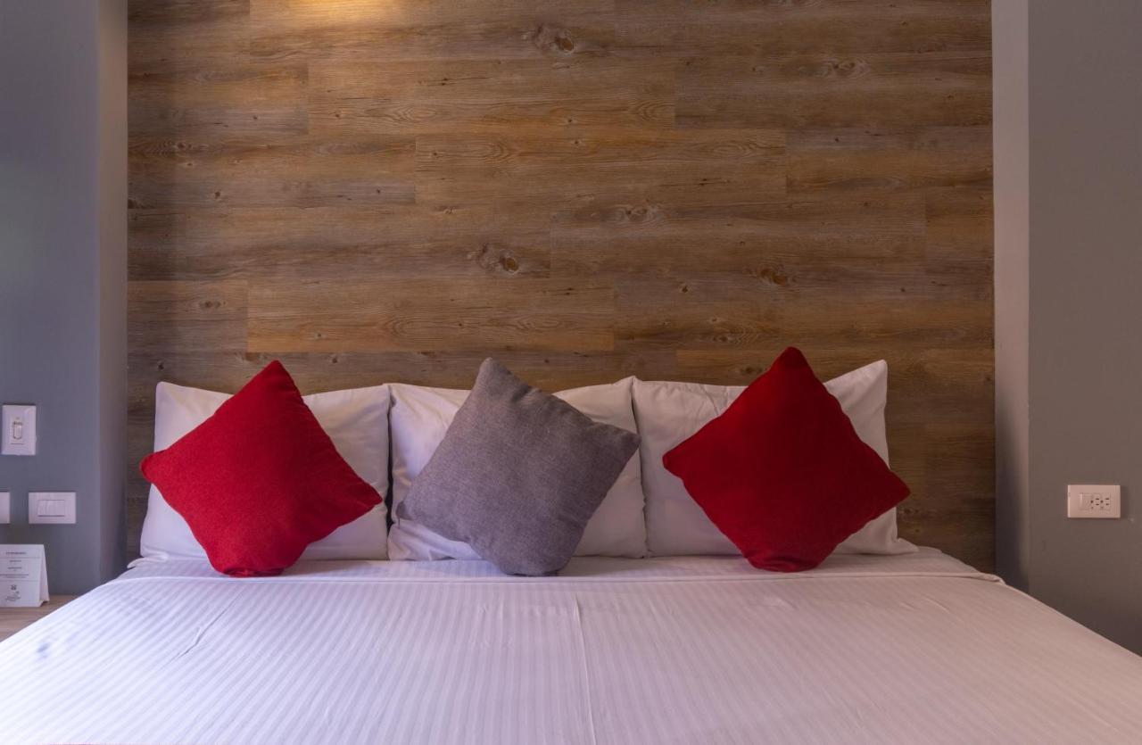 Hotel Hidalgo كويريتارو المظهر الخارجي الصورة