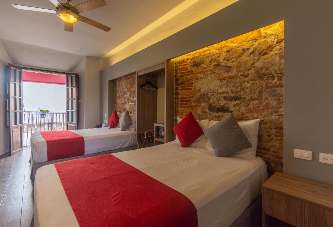 Hotel Hidalgo كويريتارو المظهر الخارجي الصورة