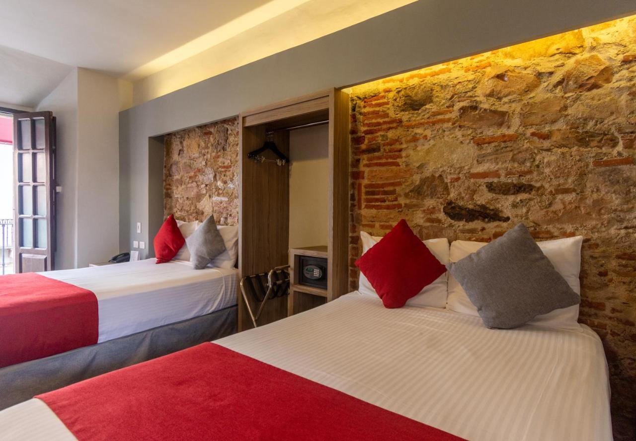 Hotel Hidalgo كويريتارو المظهر الخارجي الصورة