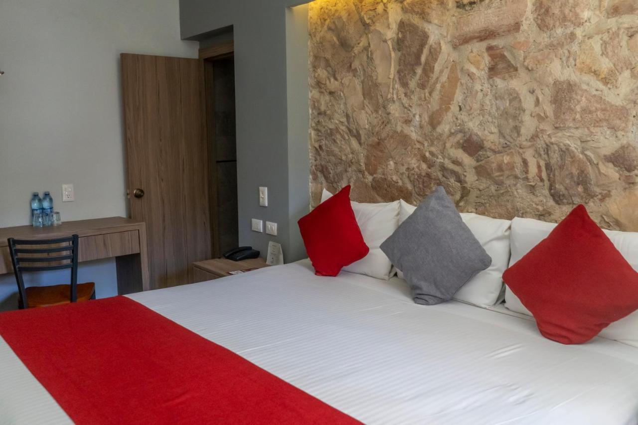Hotel Hidalgo كويريتارو المظهر الخارجي الصورة