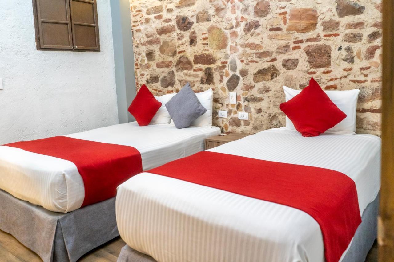 Hotel Hidalgo كويريتارو المظهر الخارجي الصورة