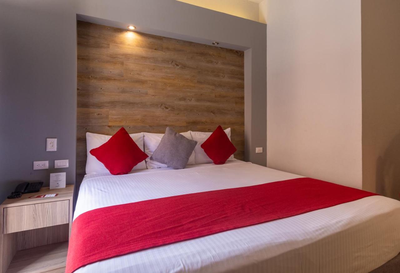 Hotel Hidalgo كويريتارو المظهر الخارجي الصورة