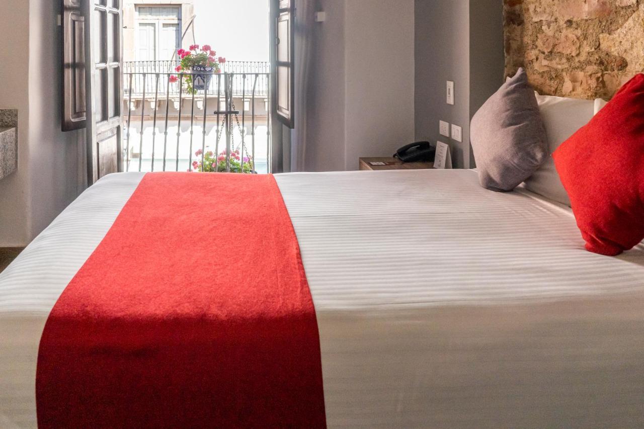 Hotel Hidalgo كويريتارو المظهر الخارجي الصورة