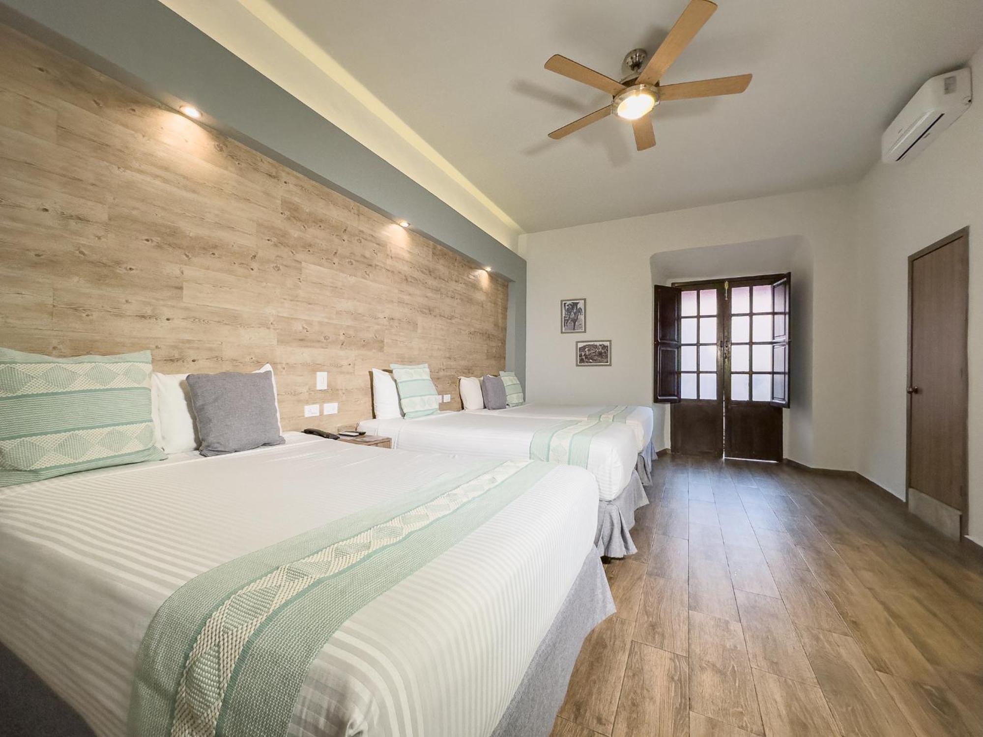 Hotel Hidalgo كويريتارو المظهر الخارجي الصورة