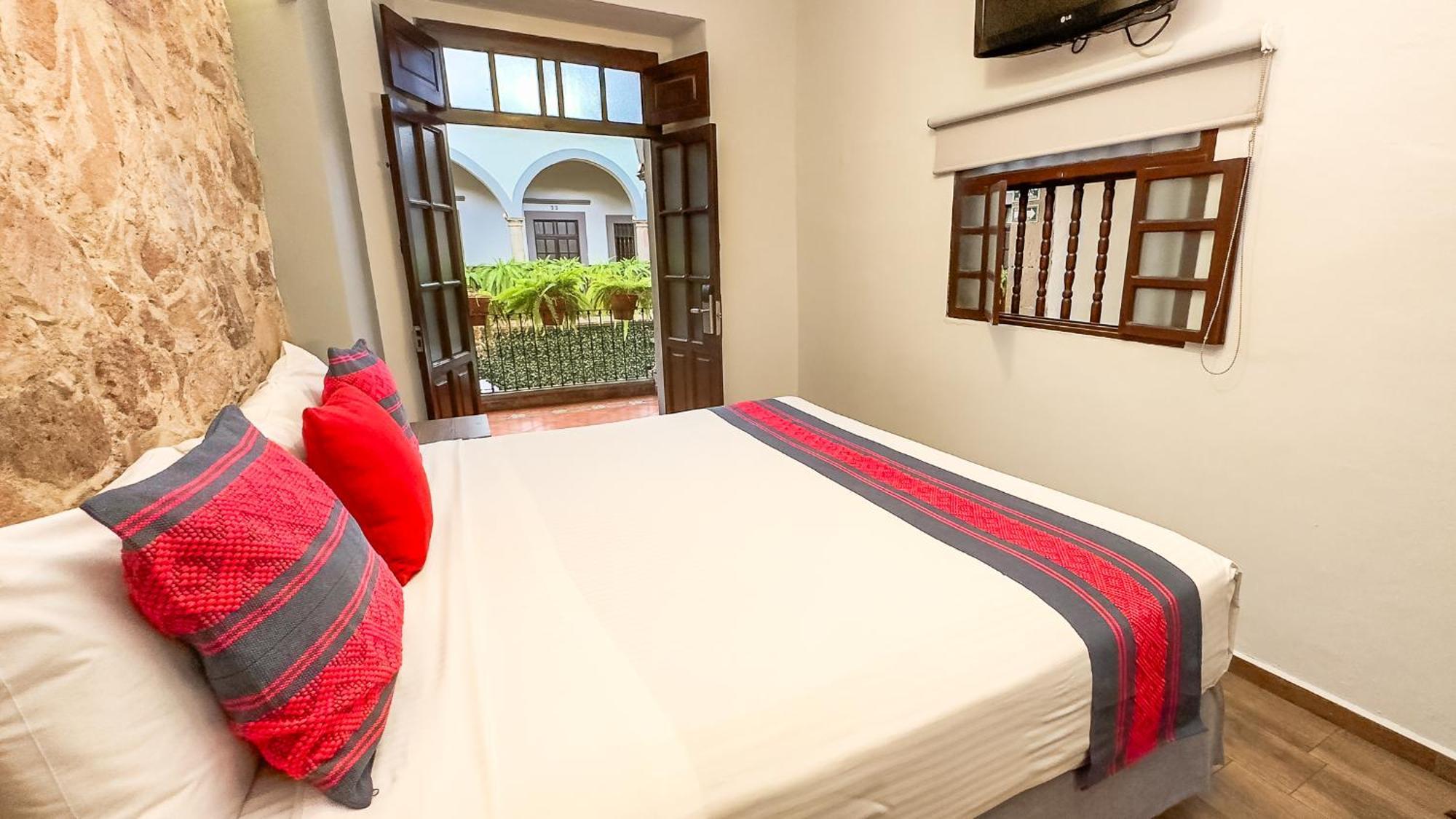 Hotel Hidalgo كويريتارو المظهر الخارجي الصورة