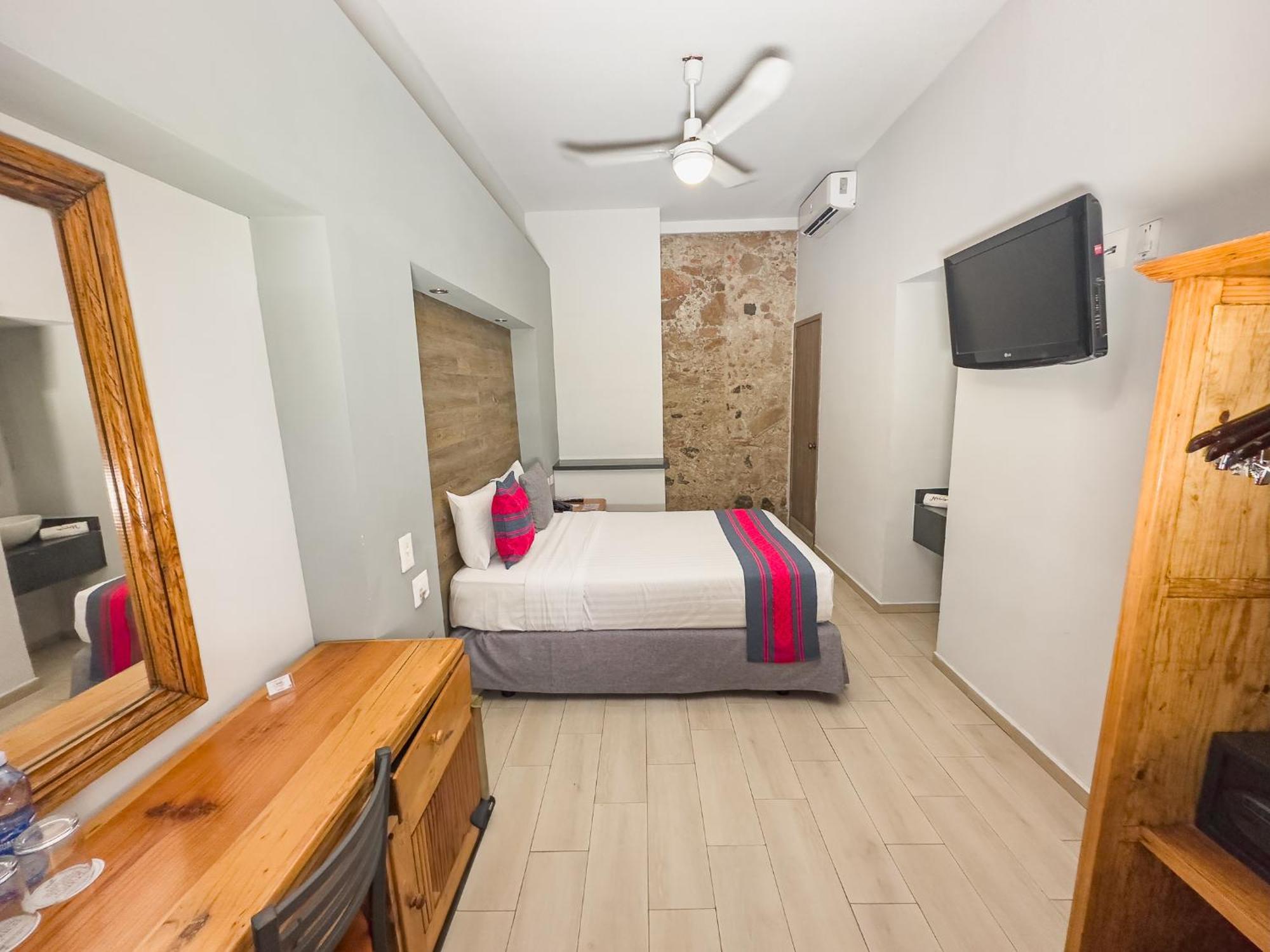 Hotel Hidalgo كويريتارو المظهر الخارجي الصورة